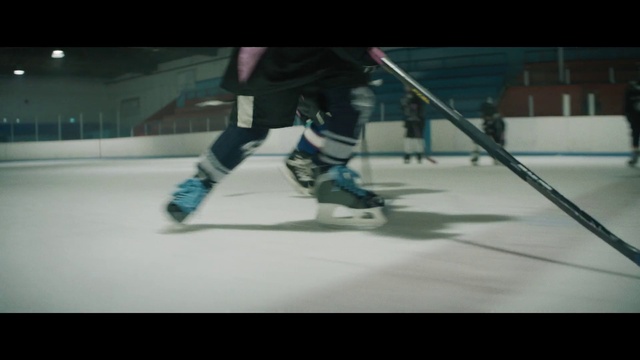 Video Reference N4: Ice hockey, Hockey, Ice skate, Skating, Ice hockey equipment, Roller hockey, Ice skating, Ice rink, Roller in-line hockey, Sports