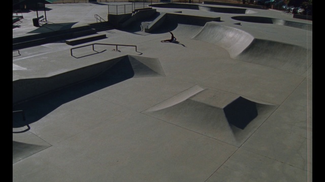 Video Reference N2: Sport venue, Skatepark, Concrete, Architecture, Floor