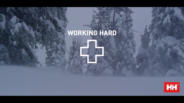 Video Reference N2: snow, winter, geological phenomenon, tree, freezing, screenshot, font, sky, winter storm, blizzard, Person