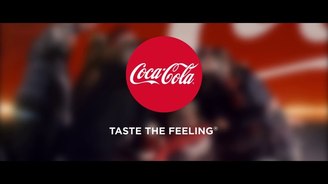 Video Reference N16: Coca-cola, Red, Cola, Text, Drink, Carbonated soft drinks, Font, Soft drink, Brand, Coca