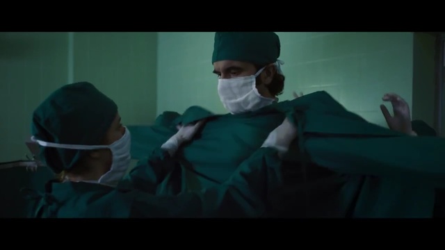 Video Reference N6: Surgeon, Medical, Room, Operating theater, Service, Scrubs, Screenshot, Hospital, Fictional character