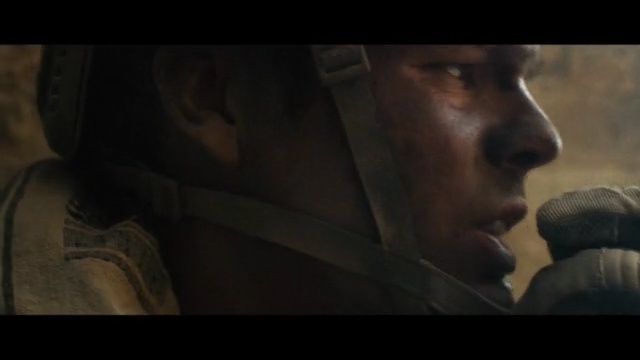 Video Reference N0: screenshot, human, film, soldier, action film