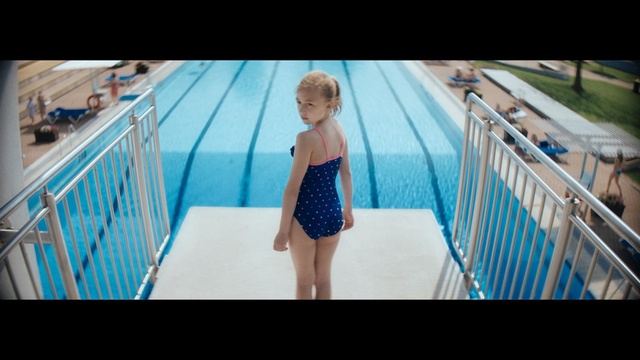 Video Reference N0: Photograph, Blue, Child, Fun, Toddler, Turquoise, Aqua, Snapshot, Vacation, Summer, Fence, Indoor, Person, Young, Small, Laptop, Looking, Board, Striped, Girl, Standing, Table, Front, Man, Sitting, Bed, Woman, Computer, Holding, Monitor, Screen, Boy, Surfing, Television, Room, White, Riding, Kitchen, Playing, Doing, Swimming, Swimwear, Clothing, Swimming pool, Human face, Dress