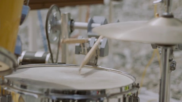 Video Reference N2: Drum, Drums, Percussion, Snare drum, Musical instrument, Drumhead, Tom-tom drum, Gong bass drum, Timbales, Repinique