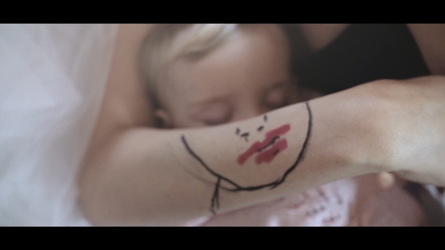 Video Reference N1: skin, lip, cheek, finger, joint, hand, arm, mouth, girl, neck