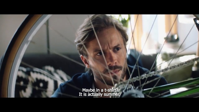 Video Reference N1: Movie, Action film, Photo caption, Cool, Photography, Music, Fictional character, Facial hair, Beard, Black hair, Indoor, Person, Looking, Photo, Small, Mirror, Sitting, Girl, Face, Holding, Young, Screen, Man, Head, Smiling, Table, Reflection, Woman, White, Standing, Room, Food, Screenshot, Human face, Text, Poster, Portrait