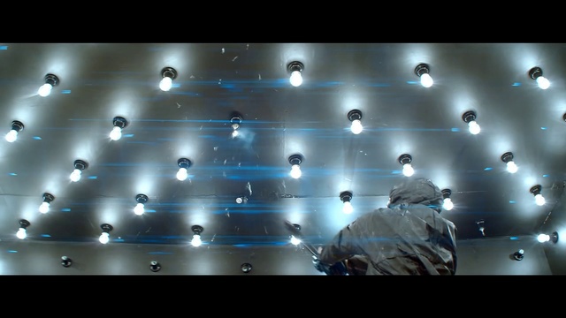 Video Reference N5: Light, Lighting, Ceiling, Metal, Space, Performance