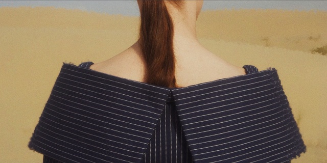 Video Reference N0: shoulder, joint, neck, girl, back