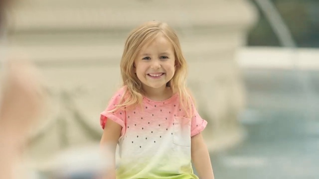 Video Reference N1: Child, Facial expression, Pink, Snapshot, Fun, Smile, Blond, Child model, Toddler, Happy, Person