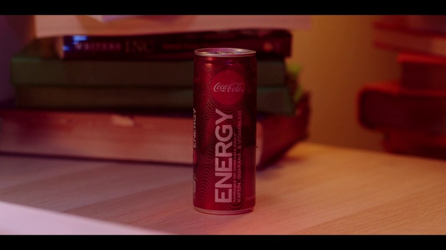 Video Reference N1: Drink, Red, Energy drink, Material property