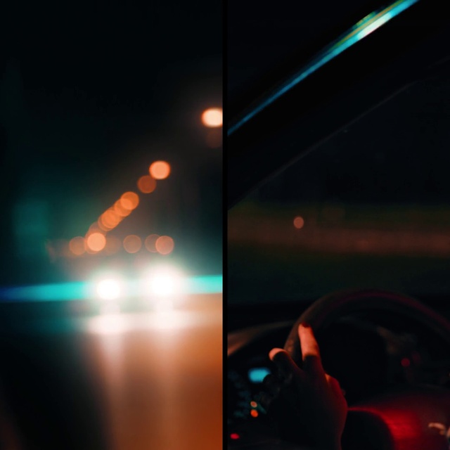 Video Reference N16: Light, Lighting, Lens flare, Night, Automotive lighting, Sky, Technology, Visual effect lighting, Space, Auto part