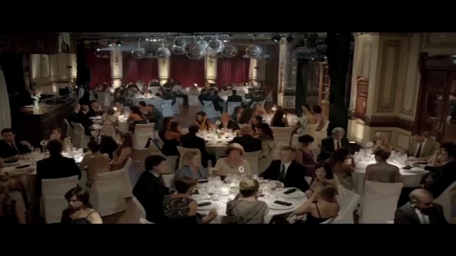 Video Reference N0: Crowd, Function hall, Event, Banquet, Audience, Ceremony, Fashion, Restaurant, Wedding reception, Meal, Person
