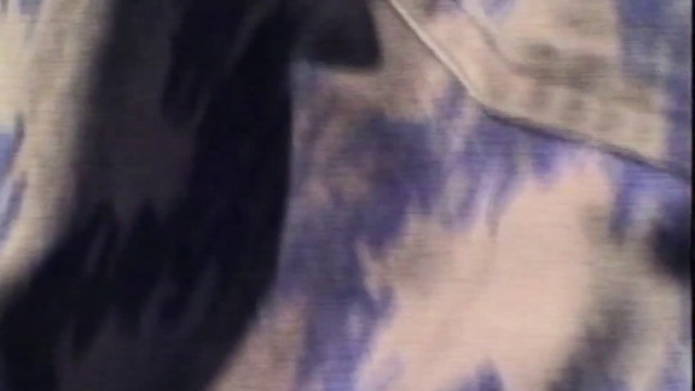 Video Reference N0: Hair, Blue, Purple, Violet, Neck, Eye, Pattern, Textile, Design, Long hair