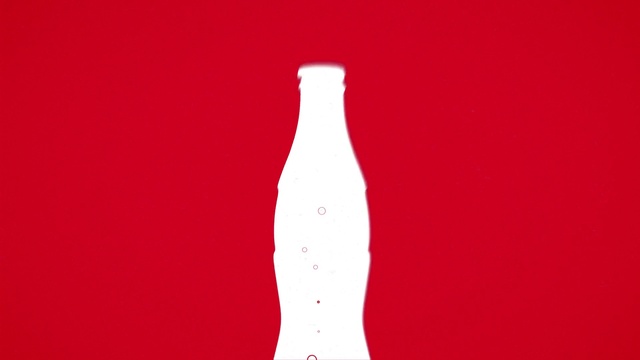 Video Reference N0: Bottle, Red, Coca-cola, Drink, Plastic bottle, Water bottle, Cola, Glass bottle, Carbonated soft drinks, Soft drink