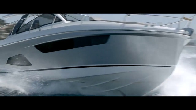 Video Reference N4: Water transportation, Vehicle, Luxury yacht, Yacht, Speedboat, Boat, Automotive exterior, Automotive design, Ship, Naval architecture