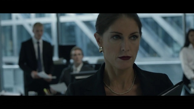 Video Reference N2: screenshot, girl, white collar worker, scene, gentleman, official, Person