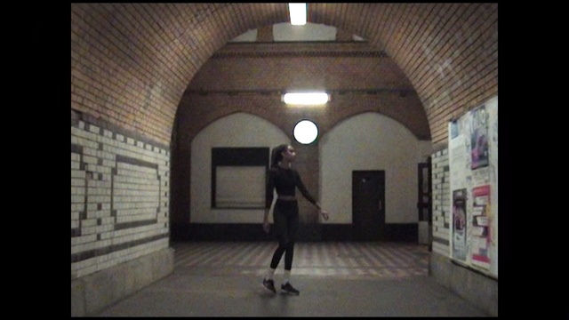 Video Reference N0: Arch, Architecture, Snapshot, Standing, Lighting, Wall, Infrastructure, Daylighting, Photography, Darkness