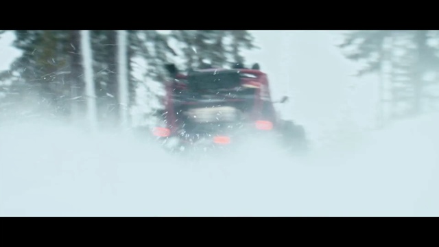 Video Reference N13: Snow, All-terrain vehicle, Vehicle, Winter storm, Winter, Snowmobile, Blizzard, Snow blower, Automotive tire, Geological phenomenon