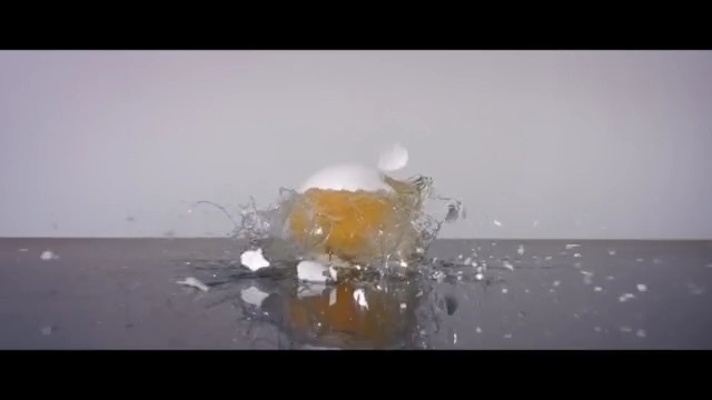 Video Reference N1: yellow, water, still life photography