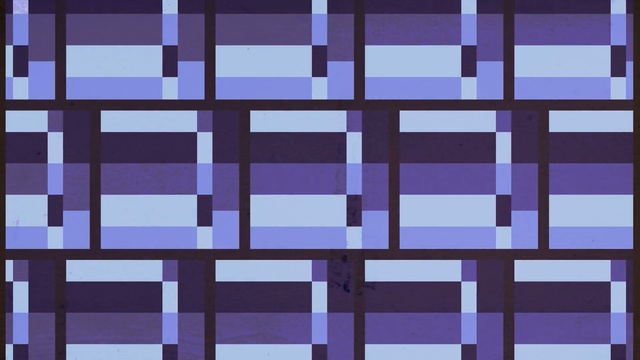 Video Reference N14: purple, violet, pattern, symmetry, square, design, line