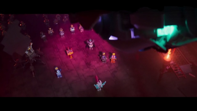 Video Reference N3: Light, Purple, Violet, Screenshot, Magenta, Pc game, Performance, Darkness, Space, Stage