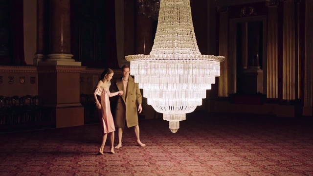 Video Reference N0: Light, Fashion, Performance art, Performance, Dress, Architecture, Dance, Event, Photography, Column, Person