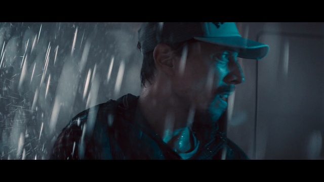 Video Reference N1: Human, Screenshot, Darkness, Fictional character, Movie