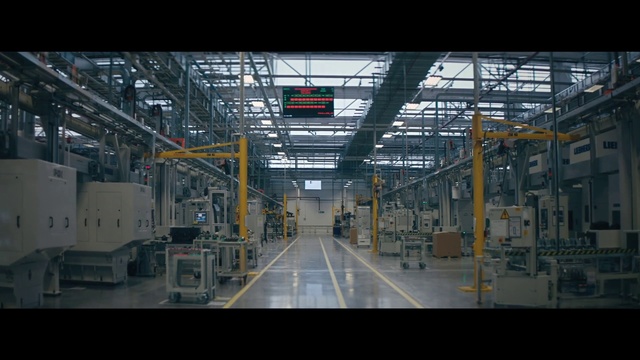 Video Reference N0: Industry, Factory, Building, Architecture, Machine, Warehouse, Engineering, Metal