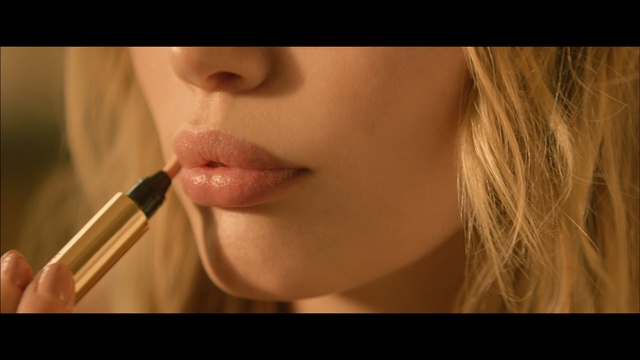 Video Reference N2: lip, eyebrow, cheek, skin, chin, nose, beauty, lipstick, eyelash, close up