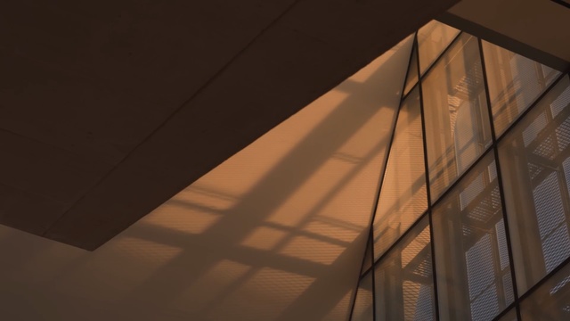 Video Reference N2: Light, Architecture, Line, Lighting, Sky, Shadow, Wall, Ceiling, Tints and shades, Material property
