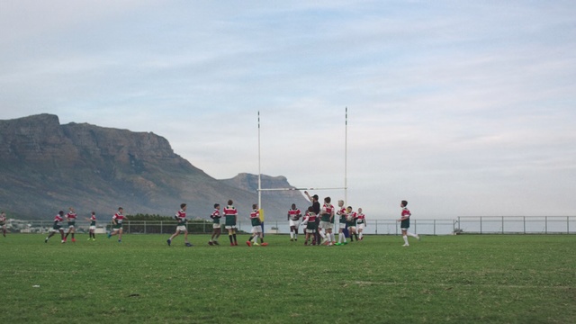 Video Reference N7: Team sport, Sport venue, Team, Grass, Player, Competition event, Grassland, Championship, Hill station, Fell