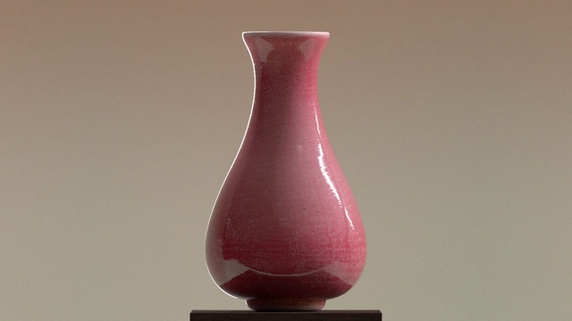 Video Reference N7: Vase, Pink, Ceramic, Artifact, Still life photography, Glass, Magenta, Material property, Interior design