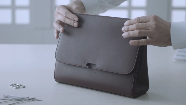 Video Reference N2: bag, handbag, product, product