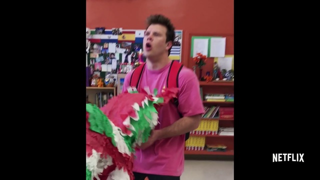 Video Reference N1: Pink, Snapshot, Magenta, Youth, Fun, Textile, Costume, Floral design, Dress, Toy