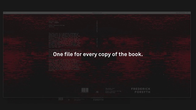 Video Reference N2: Text, Red, Font, Screenshot
