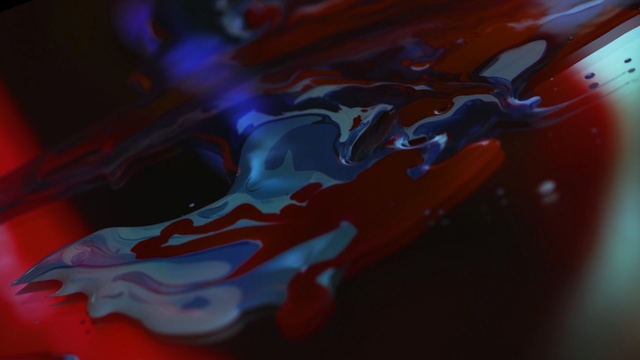 Video Reference N0: blue, red, macro photography, close up, computer wallpaper, electric blue