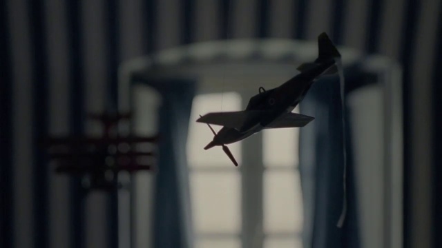 Video Reference N1: Airplane, Aircraft, Wing, Flight, Aviation, Vehicle, Person