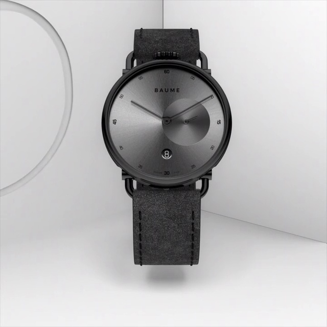 Video Reference N9: Analog watch, Watch, Watch accessory, Strap, Fashion accessory, Jewellery, Material property, Brand, Silver, Metal, Thing, Object, Clock, Sitting, White, Table, Hanging, Black, Old, Large, Standing, Air, Room, Wall clock