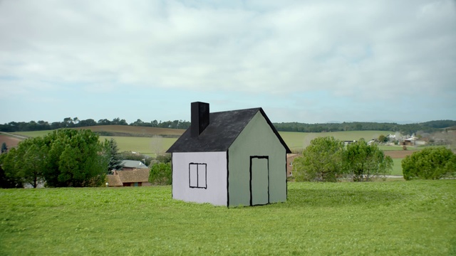 Video Reference N2: Property, Land lot, House, Farm, Rural area, Grassland, Home, Barn, Cottage, Pasture