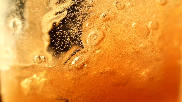 Video Reference N4: Water, Amber, Close-up, Orange, Liquid bubble, Macro photography, Liquid, Moisture
