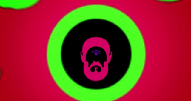 Video Reference N2: Green, Pink, Red, Circle, Magenta, Colorfulness, Graphic design, Font, Illustration, Graphics