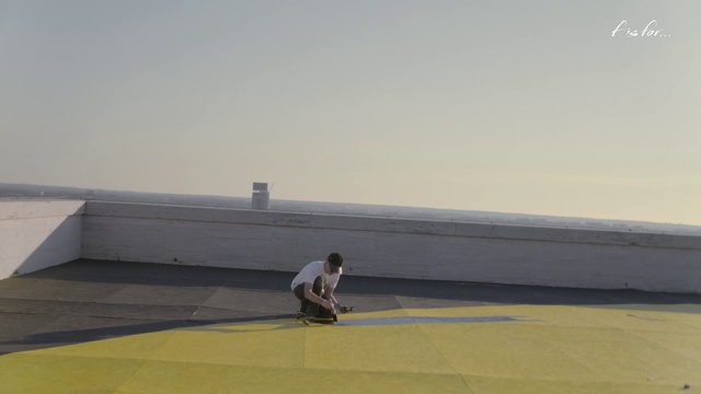 Video Reference N2: Roof, Floor, Flooring, Concrete