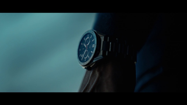 Video Reference N1: Watch, Blue, Darkness, Photography, Electric blue, Macro photography