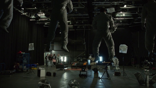 Video Reference N12: Factory, Industry, Darkness, Metal