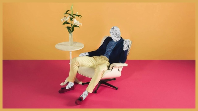 Video Reference N2: Sitting, Furniture, Chair, Pink, Leg, Plant, Person, Indoor, Yellow, Woman, Red, Black, Table, Holding, Room, Standing, Desk, Monitor, White, Playing, Cat, Wearing, Screen, Television, Young, Man, Rug, Laying, Video, Wall, Cartoon, Footwear, Text, Couch