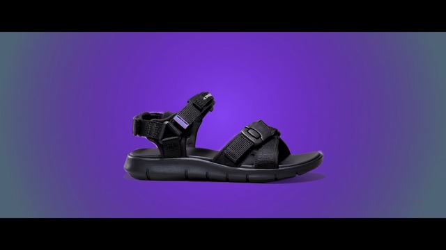 Video Reference N0: Footwear, Purple, Shoe, Violet, Fictional character
