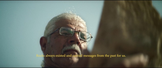 Video Reference N1: Nose, Photo caption, Text, Human, Forehead, Facial hair, Moustache, Adaptation, Organism, Beard