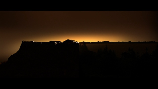 Video Reference N1: sky, atmosphere, sunset, dawn, sunrise, horizon, night, morning, dusk, darkness