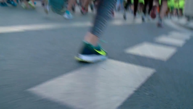 Video Reference N2: Footwear, Recreation, Snapshot, Running, Pedestrian, Shoe, Fun, Asphalt, Human leg, Leisure