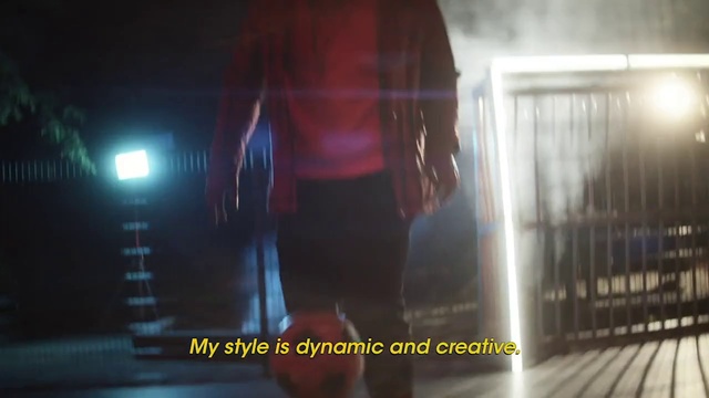 Video Reference N3: Light, Snapshot, Lighting, Darkness, Automotive lighting, Photography, Font, Sunlight, Room, Textile, Building, Sitting, Standing, Blurry, Computer, White, Man, Street, Screenshot, Person, Clothing, Human face, Text